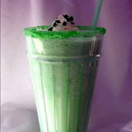 shamrock shake