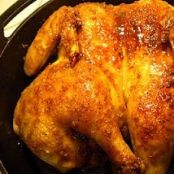 Fast Fabulous Roast Chicken