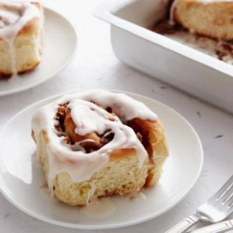 Soft and Sweet Cinnamon Rolls