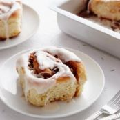 Soft and Sweet Cinnamon Rolls