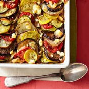 Provencal Summer Vegetable Bake