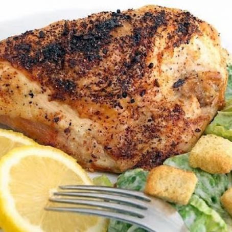 Java-Rub Chicken