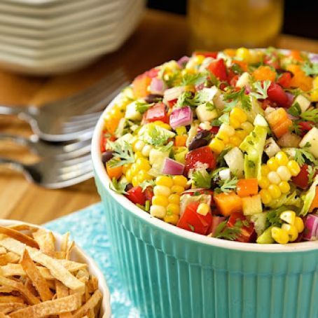 Mexican Chopped Salad