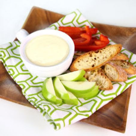 Cheese Fondue by Michael Symon