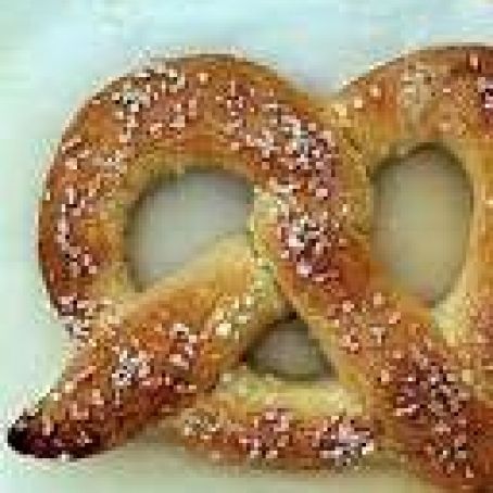 Soft Pretzels