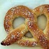Soft Pretzels