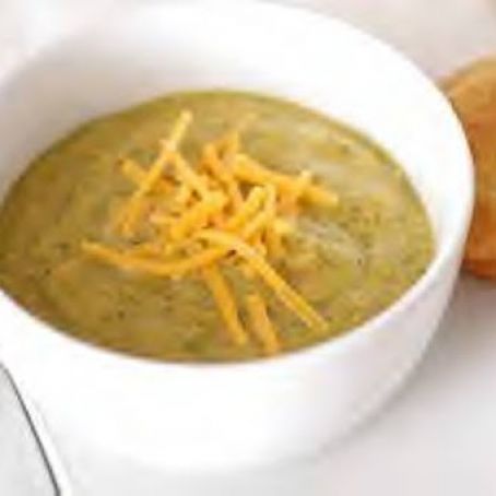 Broccoli Cheese Soup