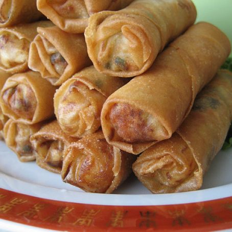 Classic Spring Rolls