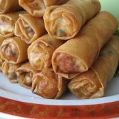 Classic Spring Rolls
