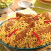 Arroz con Pollo