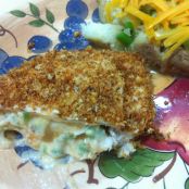 Jalapeño Popper Chicken