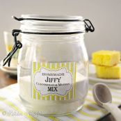 “Jiffy” Cornbread Mix