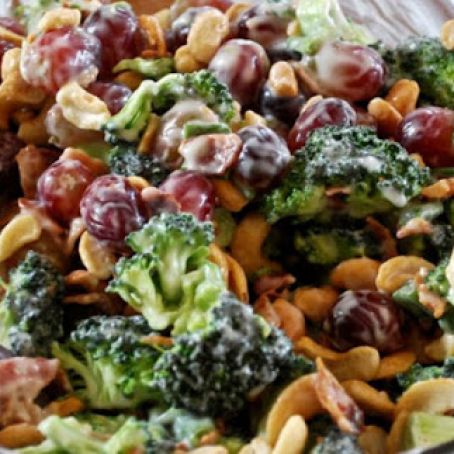 Broccoli Salad