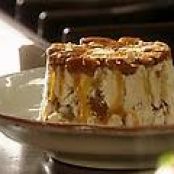 Semi-freddo Cookies and Cream with Salted Caramel