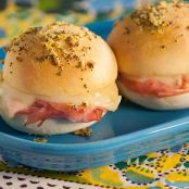 Ham and Cheese Sliders