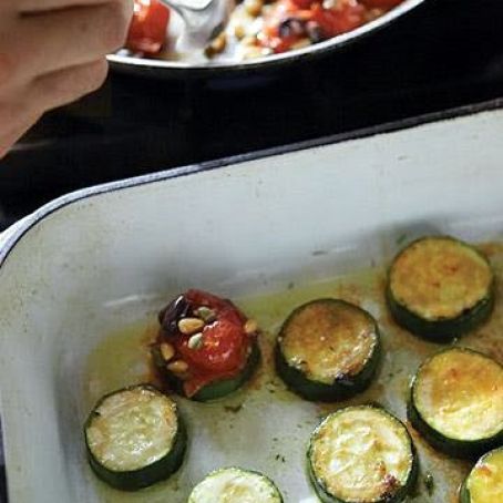 Provencal Roasted Tomatoes