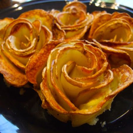 Potato roses