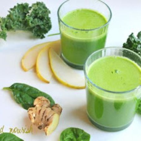 Super Green Juice