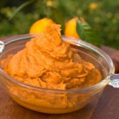 PURE DE CAMOTE DULCE PARA NAVIDAD