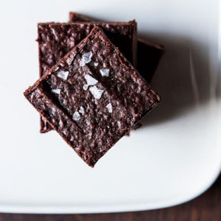 Alice Medrich's Best Cocoa Brownies