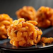 Mac & Cheese Jalapeno Poppers