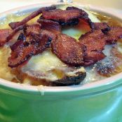 Bacon Onion Soup