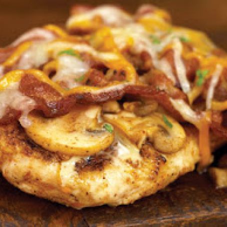 Outback Alice Springs Chicken