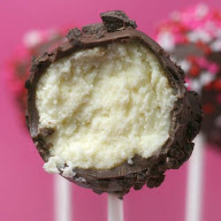 CAKE - Cheesecake Pops