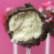 CAKE - Cheesecake Pops
