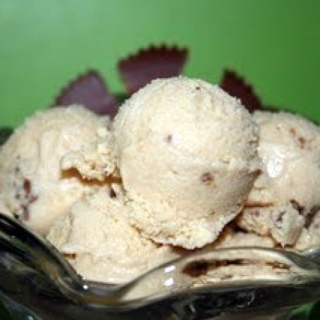 Peanut Butter Cup Ice Cream