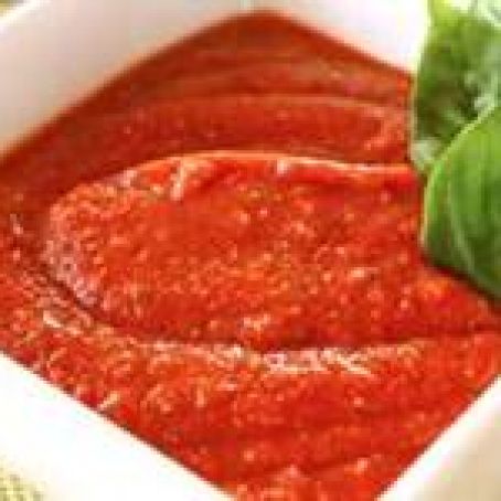 Easy Pizza Sauce