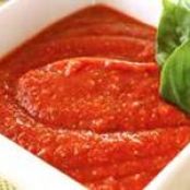 Easy Pizza Sauce