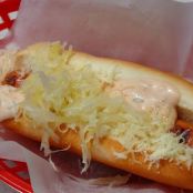 Hot Dog Bar ~ Hot Dog 5 Ways