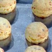 Ham & Cheese Biscuits