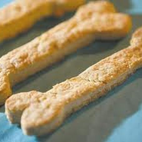 Dog's Breath Biscuits