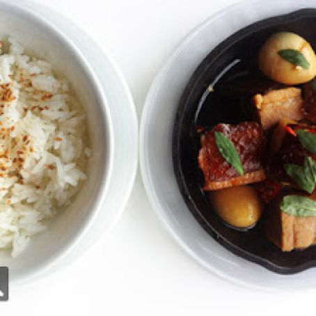 Brûléed Chicken Breast, Vietnamese-Style