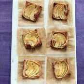 French Apple Tarts