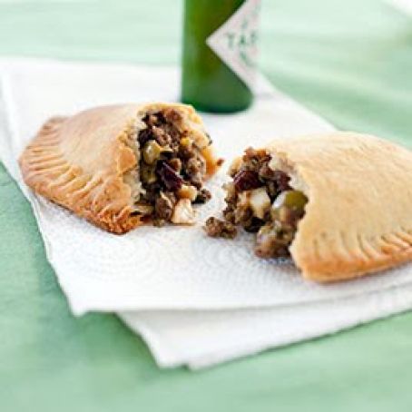 Beef Empanadas