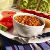 Stovetop 'Baked' Beans