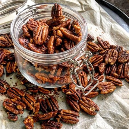 Candied Pecans