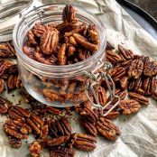 Candied Pecans