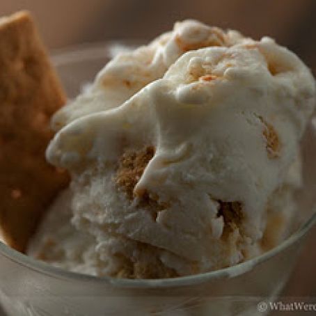 Cheesecake Ice Cream