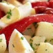 Potato-Egg Salad (Ensalada de Papas y Huevos)