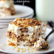 Apple Pie Lasagna