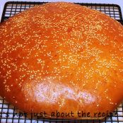 Muffuletta Bread