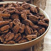 Spiced Pecans