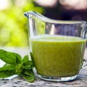 Basil Vinaigrette