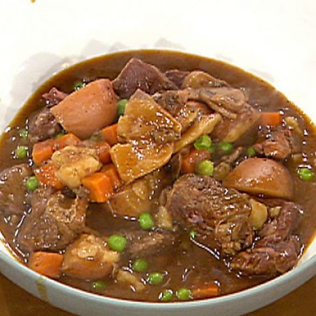 BEEF CALDERATA (Stew)