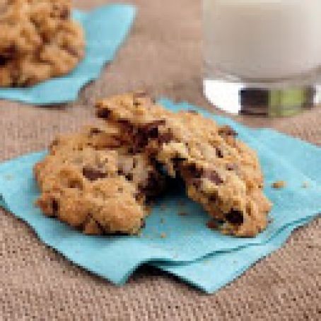 Best Ever Cowboy Cookies