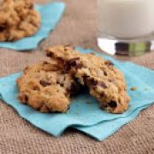 Best Ever Cowboy Cookies